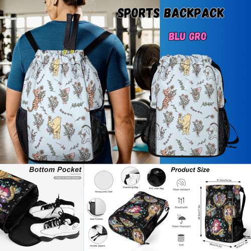 100 ACRE-SPORTS BACKPACKS PREORDER CLOSING 8/7