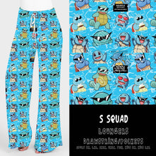 Load image into Gallery viewer, CATCH EM RUN-S SQUAD- LOUNGERS ADULTS/KIDS PREORDER CLOSING 1/13
