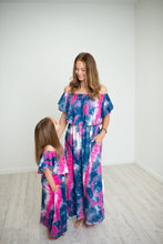 Load image into Gallery viewer, OFF THE SHOULDER MAXI DRESSES (CAN BE WORN ON SHOULDERS)