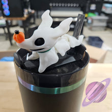 Load image into Gallery viewer, NIGHTMARE DOG STRAW BUDDY