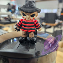 Load image into Gallery viewer, HORROR NIGHTMARE STRAW BUDDY