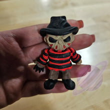 Load image into Gallery viewer, HORROR NIGHTMARE STRAW BUDDY