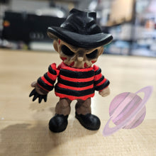Load image into Gallery viewer, HORROR NIGHTMARE STRAW BUDDY