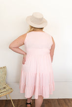 Load image into Gallery viewer, SOLID RUFFLE SUNDRESS