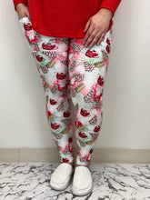 Load image into Gallery viewer, Tasty Tree Leggings w/ Pockets