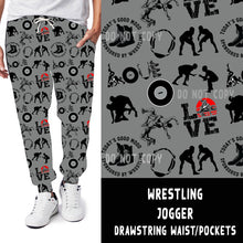 Load image into Gallery viewer, WRESTLING - Jogger/Capri