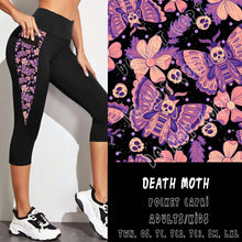 Load image into Gallery viewer, PPO 3 RUN-DEATH MOTH-CAPRI