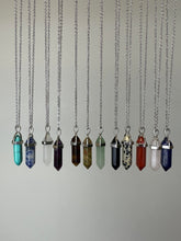 Load image into Gallery viewer, Black Tourmaline Necklace