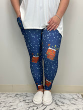 Load image into Gallery viewer, Charles Snow Leggings w/ Pockets