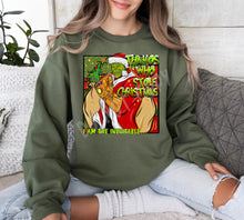 Load image into Gallery viewer, THAN STOLE CREWNECK SWEATSHIRT
