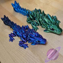 Load image into Gallery viewer, GEMSTONE DRAGON STRAW BUDDY PREORDER CLOSING 1/31
