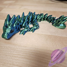 Load image into Gallery viewer, GEMSTONE DRAGON STRAW BUDDY PREORDER CLOSING 1/31