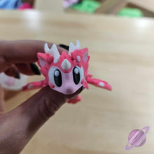 Load image into Gallery viewer, PINK SAKURA DRAGON AND EGG