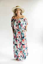 Load image into Gallery viewer, OFF THE SHOULDER MAXI DRESSES