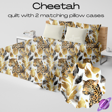 Load image into Gallery viewer, CHICKENS - QUILT SETS - PREORDER CLOSING 4/22