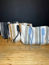 Load image into Gallery viewer, Canvas Shoulder Bags ** In Transit ETA 10/19