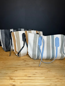 Canvas Shoulder Bags ** In Transit ETA 10/19