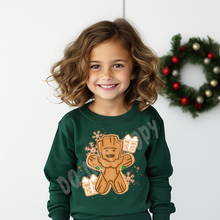Load image into Gallery viewer, GINGER TREE SWEATSHIRT