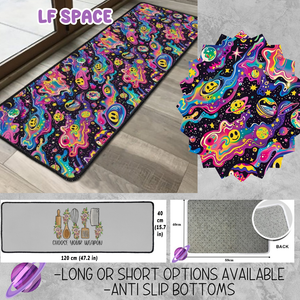 LF SPACE - CUSTOM FLOOR MAT RUN 3 -PREORDER CLOSES 4/30