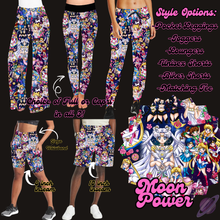 Load image into Gallery viewer, MOON POWER- LEGGING/JOGGER/LOUNGER/SHORTS - BATCH 102 PREORDER CLOSING 3/9