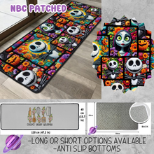 Load image into Gallery viewer, NBC PATCHED - CUSTOM FLOOR MAT RUN 3 -PREORDER CLOSES 4/30