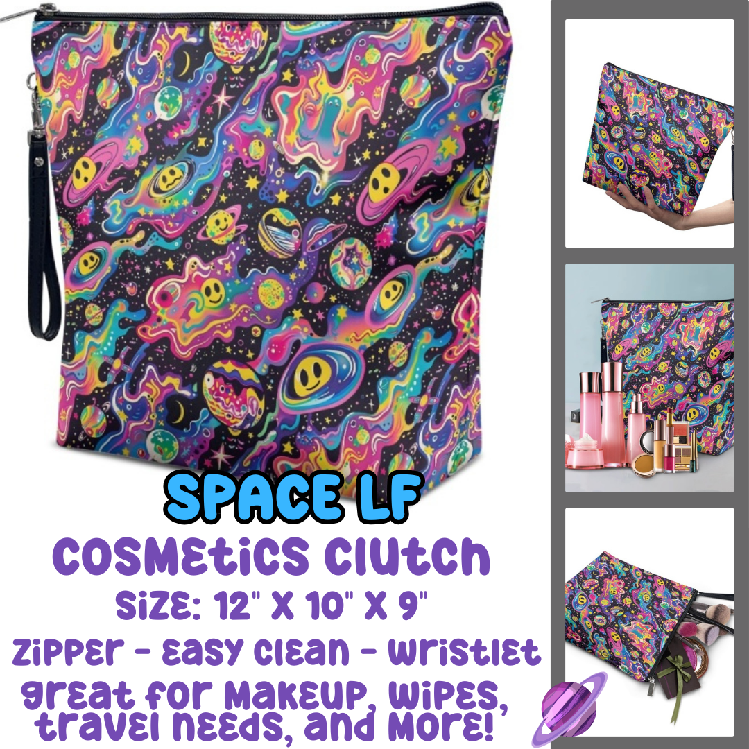 SPACE LF - COSMETIC CLUTCH RUN 2 PREORDER CLOSES 4/28