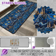 Load image into Gallery viewer, STARRY SCHOOL - CUSTOM FLOOR MAT RUN 3 -PREORDER CLOSES 4/30