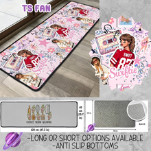 Load image into Gallery viewer, TS FAN - CUSTOM FLOOR MAT RUN 3 -PREORDER CLOSES 4/30