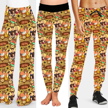 Load image into Gallery viewer, CENTRAL LOVE - LEGGING/JOGGER/LOUNGER - LOVE YOU RUN PREORDER CLOSING 11/30