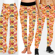 Load image into Gallery viewer, LOVE BEAR - LEGGING/JOGGER/LOUNGER - LOVE YOU RUN PREORDER CLOSING 11/30