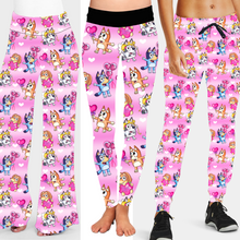 Load image into Gallery viewer, LOVE PUP - LEGGING/JOGGER/LOUNGER - LOVE YOU RUN PREORDER CLOSING 11/30