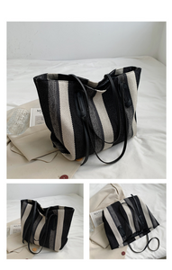 Canvas Shoulder Bags ** In Transit ETA 10/19