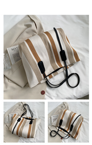 Canvas Shoulder Bags ** In Transit ETA 10/19