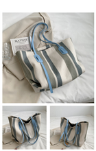 Load image into Gallery viewer, Canvas Shoulder Bags ** In Transit ETA 10/19