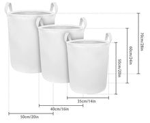 Load image into Gallery viewer, WOODS - STORAGE BASKETS ROUND 5 - PREORDER CLOSING 3/16