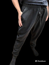 Load image into Gallery viewer, CABIN WILDLIFE - BUTTER FLEECE LINED UNISEX JOGGERS