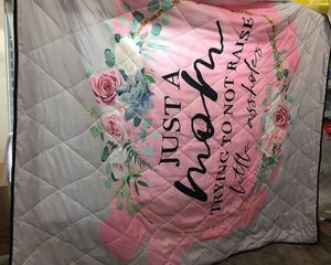 GLASS ROSE - QUILT SETS - PREORDER CLOSING 4/22