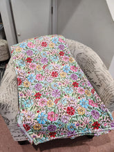 Load image into Gallery viewer, DEATHLY DARK- GIANT SHAREABLE THROW BLANKET