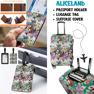 ALICELAND - TRAVEL ACCESSORIES PREORDER CLOSING 3/25