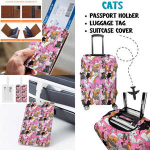 CATS - TRAVEL ACCESSORIES PREORDER CLOSING 3/25