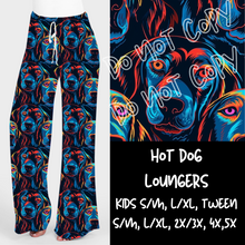Load image into Gallery viewer, HOT DOG - LOUNGER
