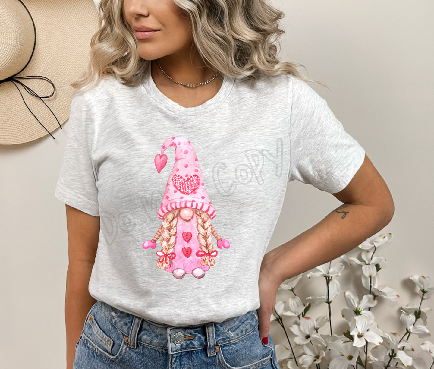 PINK GNOMES -ADULTS/KIDS UNISEX TEE- FLARES 4 - PREORDER CLOSING 11/24 ETA JANUARY