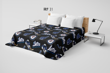 Load image into Gallery viewer, SPORTS RUN 3- HKY 31 QUILT