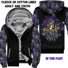 Load image into Gallery viewer, IN THE PAST- FLEECE/COTTON JACKET RUN 7-PREORDER CLOSING 11/27 ETA END JAN