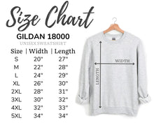 Load image into Gallery viewer, BEAUTIFULLY BROKEN ROSE SWEATSHIRT W/ SLEEVE PRINT