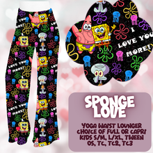 Load image into Gallery viewer, SPONGE LOVE - LEGGING/JOGGER/LOUNGER - LOVE YOU RUN PREORDER CLOSING 11/30