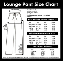 Load image into Gallery viewer, Bottoms Up Lounge Pants