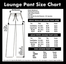 Load image into Gallery viewer, Color Collection - AQUA Lounge Pants