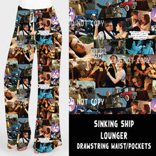 Load image into Gallery viewer, BATCH 63-SINKING SHIP ADULT/KIDS LOUNGER- PREORDER CLOSING 12/27