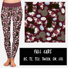 Load image into Gallery viewer, FALL EARS LEGGINGS/JOGGER